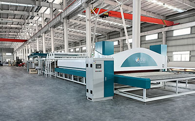Standard Heated Roller Press