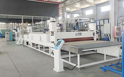 Standard Heated Roller Press