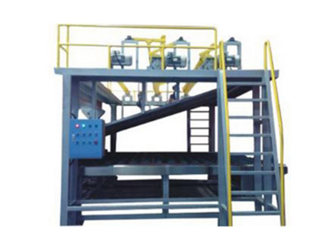 Automatic Laminated Glass PVB Laying Machine
